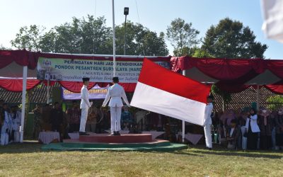 Peringatan Hari Jadi Pendidikan Formal Pondok Pesantren Suryalaya (HARDIKSUR) KE-61