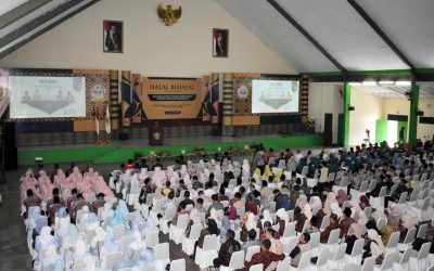 Halal Bihalal Keluarga Besar Yayasan Serba Bakti Pondok Pesantren Suryalaya